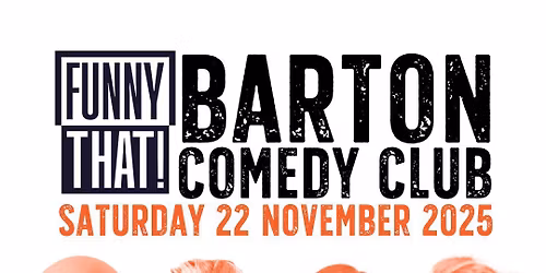 Barton Comedy Club
