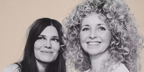 Dorthe Gerlach & Pernille Rosendahl p\u00e5 Rungstedlund