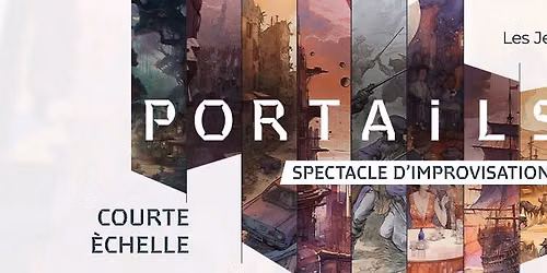 PortAils IV : spectacle d'improvisation