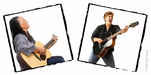 Deidre McCalla & Lisa Koch