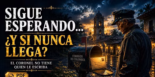 El Coronel No Tiene Quien Le Escriba at GALA Theatre
