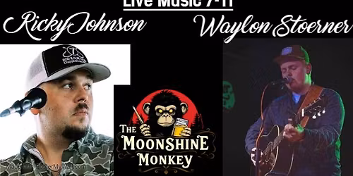 Thirsty Thursday & Steak Night with Ricky and Waylon 