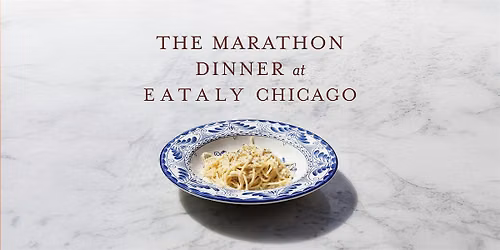 The Marathon Dinner