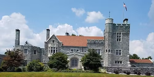 Glamorgan Castle First Weekend Tours