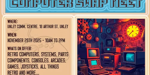 ARC: Swap Meet No.3