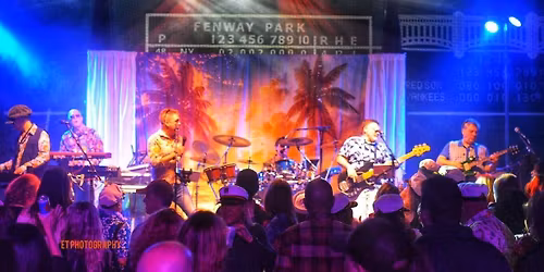 YACHT ROCK BAND - Sunday Funday 