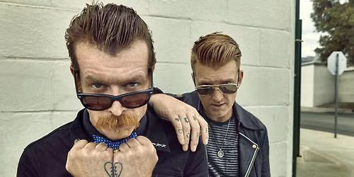 Eagles of Death Metal Hamburg Tickets