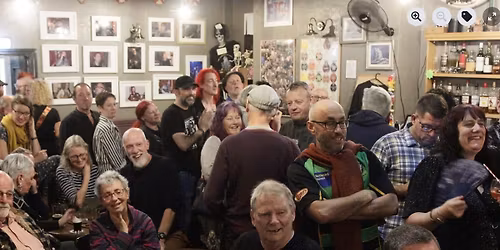 Folk at the Fish - Spring Sing!