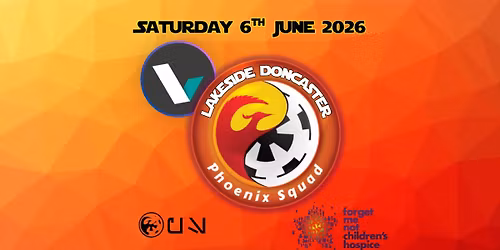Phoenix Squad at Lakeside Doncaster
