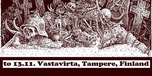 Warkrusher (can), Embus (est), Zargenzein, Manaja