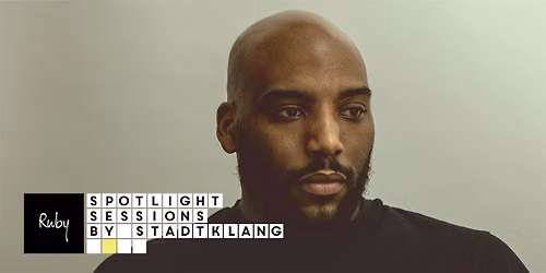 SPOTLIGHT SESSIONS by stadtklang w\/ Gareth Esson