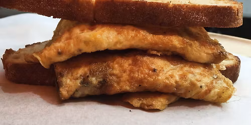 Pop-up brunch in West Horsley