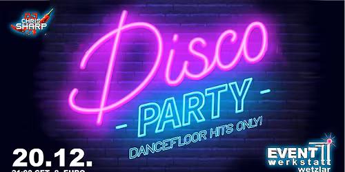 DISCO Party