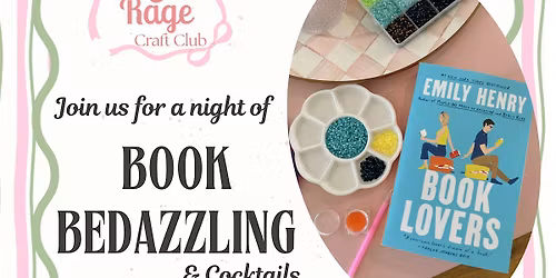 Ribbons & Rage Craft Club - Inaugural meeting!
