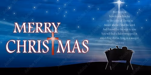 Christmas Services Eve & Day