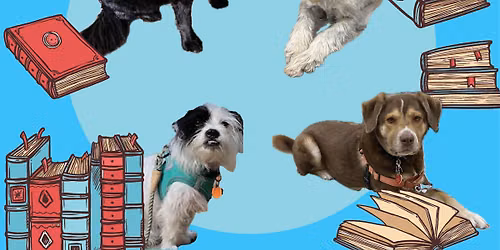Centennial Park Paws to Read