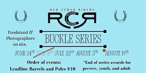 Fun Show Buckle Series #2