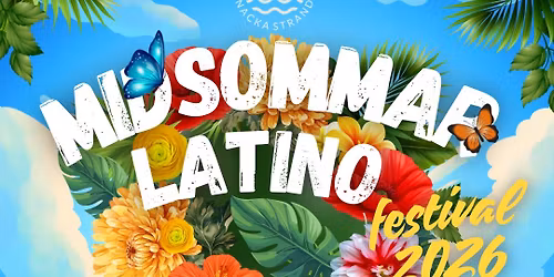 Midsommar Latino 2026
