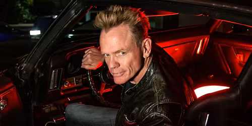 Christopher Titus: Doomed to Repeat Tour