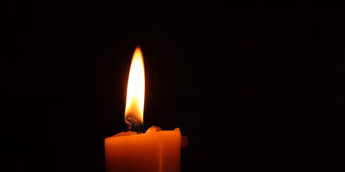 Candle Lighting Ceremony