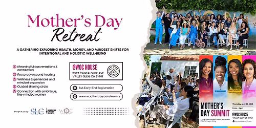 Women's Wellness Retreat