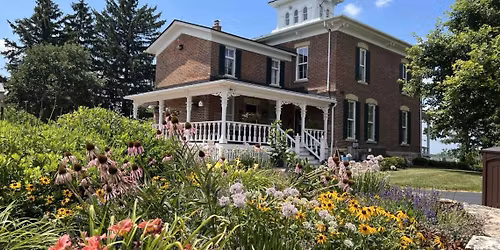 Thursday Sketch- 4\/9- Peck Farm Park- Geneva