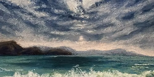 Pastels A Coastal Canvas 1 day work shop