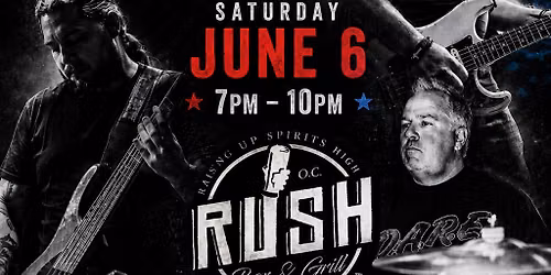 EchoGEN @ Rush Bar and Grill