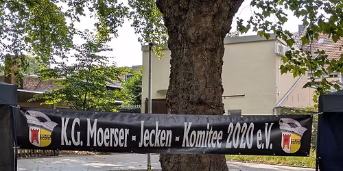 Sommerfest KG Moerser Jecken Komitee