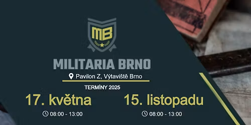 Militaria Brno