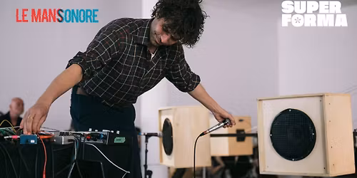 BEN SHEMIE - 360\u00b0 Deuxi\u00e8me Ellipse | Les Quinconces - Petit Th\u00e9\u00e2tre \u00b7 Le Mans