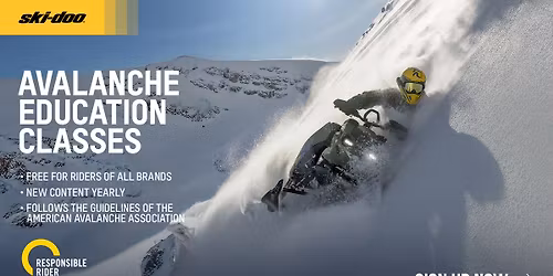 Avalanche Education Class