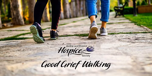 Good Grief Walking