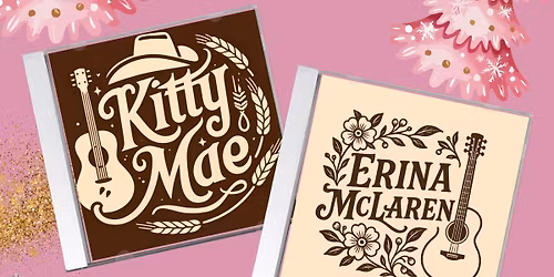 Erina McLaren Band + Kitty Mae at Spanish Ballroom