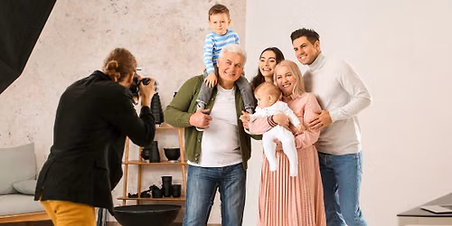 Family First Fridays (free photo session)