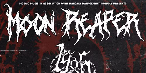 Moon Reaper - Nottingham