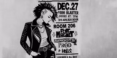 90\u2019s SSM Punk Rock 