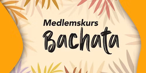 Bachata Fusion danskurs