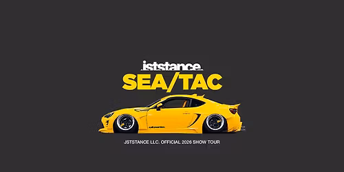 JSTSTANCE - TACOMA \/ SEATTLE \/ WA