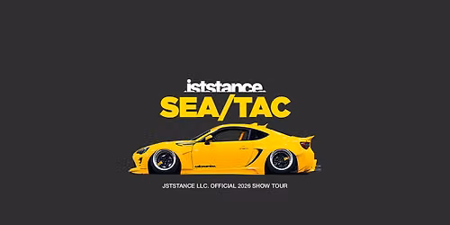JSTSTANCE - TACOMA \/ SEATTLE \/ WA