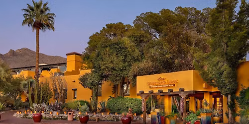 Corey Spector: A WONDERFUL SATURDAY at The Historic WESTWARD LOOK RESORT - The Palm's Restaurant