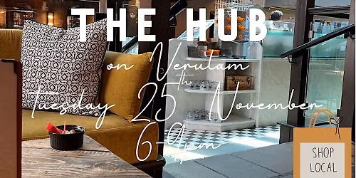 The Pop Up Bazaar Christmas Makers +  Creatives Market - Tuesday 25th Nov