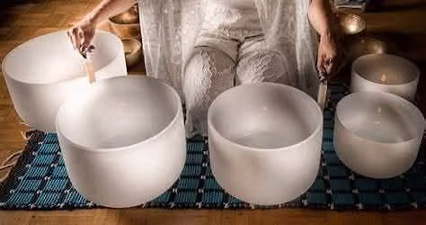 Seated Sound Bath