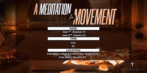 IN-Bodied: A Meditation in Movement