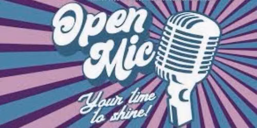 Open Mic @ JenJen's, Hosted by Stephen Roberts of HANK THE BUFFALO