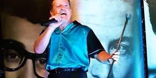 50s & 60s Rock & Roll Festive Lunch