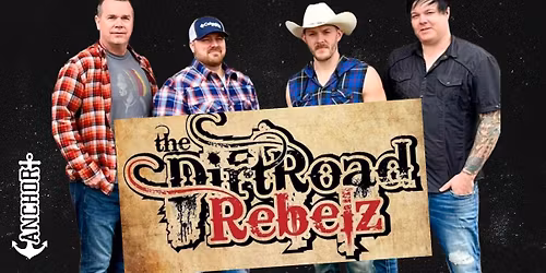 The Dirt Road Rebelz After The Meat Raffle!
