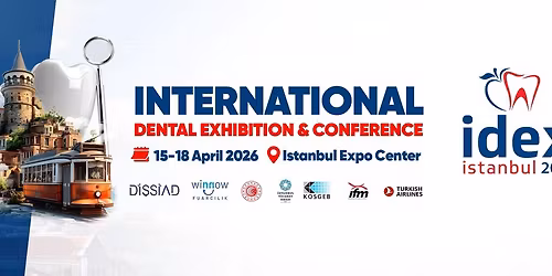 IDEX Istanbul Uluslararas\u0131 Dental Fuar ve Konferans\u0131