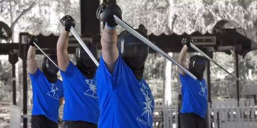 FREE Monday Night Sword Class