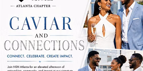 Caviar and Connections